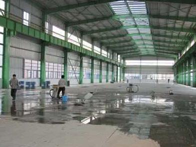 平泉县厂房地面保洁